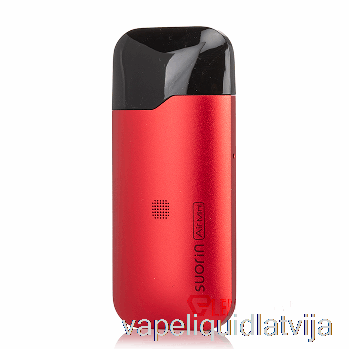 Suorin Air Mini Pod System Red Vape šķidrums